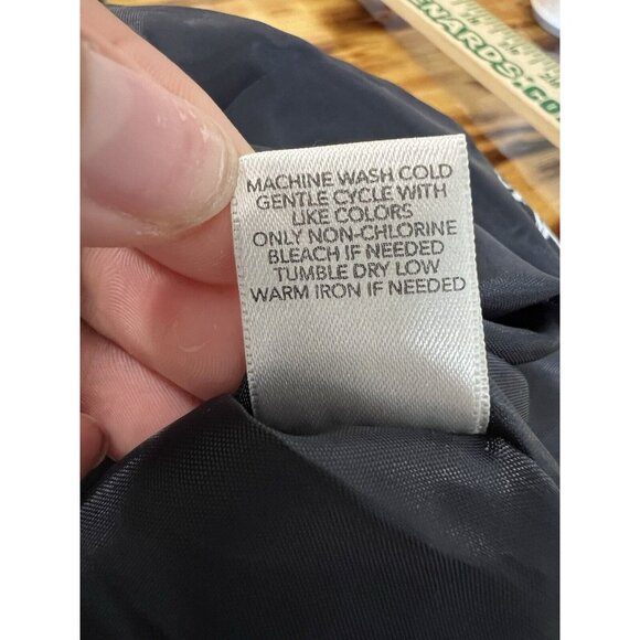 CHRISTOPHER & BANKS WOMEN'S Floral QUILTED ZIPPER FRONT VEST Size Medium Classic - Picture 8 of 12